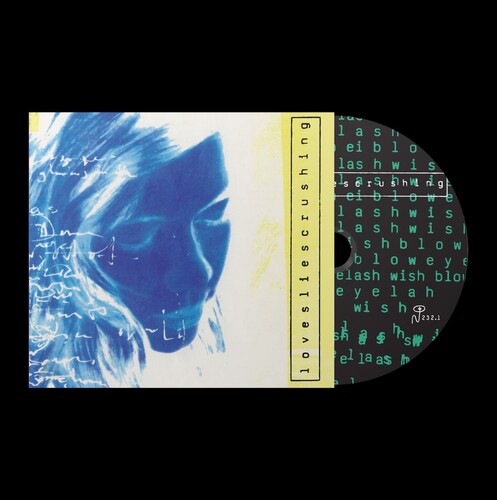 Lovesliescrushing - Bloweyelashwish [Deluxe]