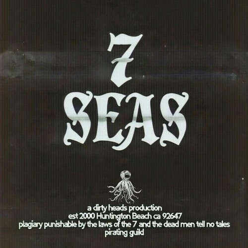 7 SEAS (IEX) BLUE/GREEN