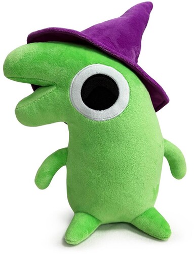 YOUTOOZ - SMILING FRIENDS GLEP 9IN PLUSH