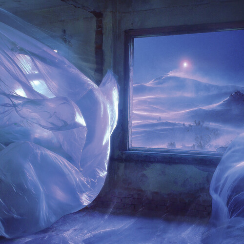 Oniromancie (BLUE WITH PURPLE SPLATTER VINYL)