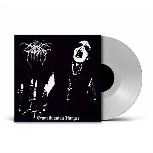 Transilvanian Hunger - UK Exclusive Clear Vinyl [Import]