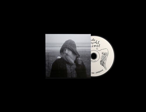 Mary In The Junkyard - Role Model Hermit vinyl record cover