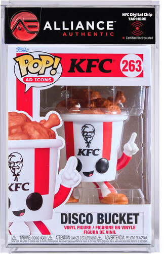 KFC DISCO BUCKET