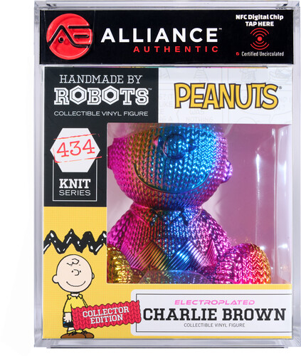 CHARLIE BROWN #434 (ELECTROPLATED)