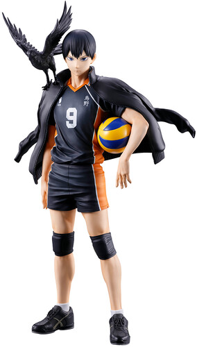 ICHIBANSHO HAIKYU KAGEYAMA FUTURE OF KARASUNO FIG