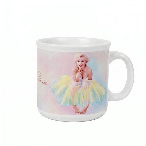 MARILYN MONROE - COLORFUL BALLERINA 20 OZ CAMPER M