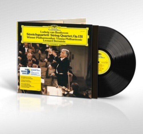 Beethoven: String Quartet, Op. 131 (Original)