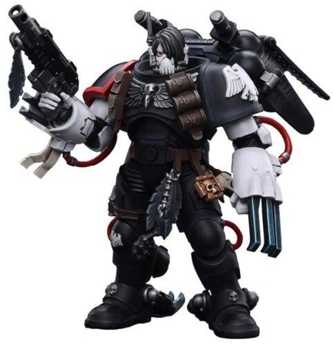 WH40K RAVEN GUARD CHAPTER MASTER KAYVAAN SHRIKE