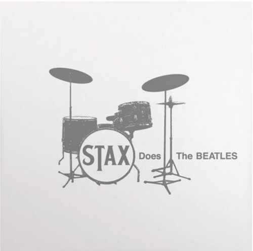 Stax Does The Beatles (Various Artists)
