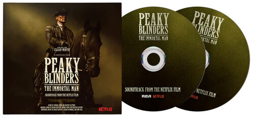 PEAKY BLINDERS: THE IMMORTAL MAN - O.S.T.