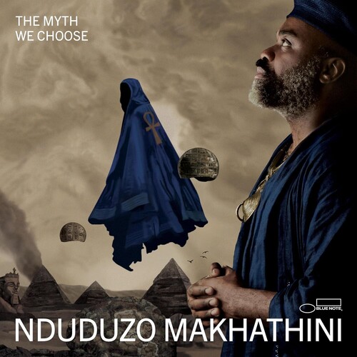 Nduduzo Makhathini - Myth We Choose