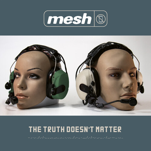 TRUTH DOESN'T MATTER