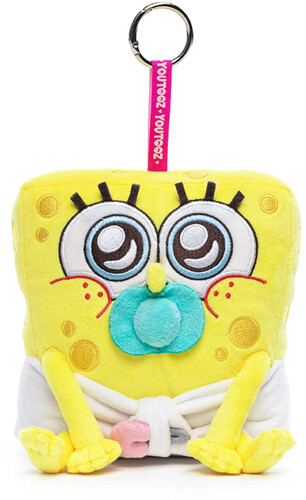 YOUTOOZ - SPONGEBOB BABY SPONGEBOB 5IN KEYCHAIN