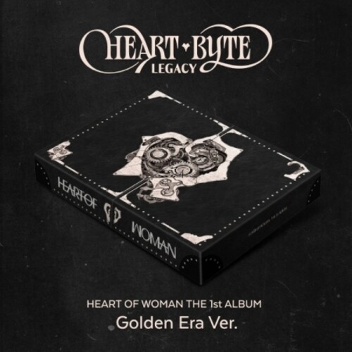 HEART BYTE: LEGACY - GOLDEN ERA VERSION