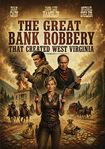 The Great Bank Robbery That Created West Virginia
