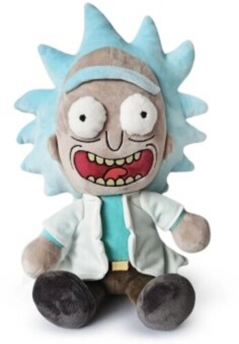 YOUTOOZ - RICK AND MORTY - RICK 9IN PLUSH