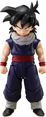 DRAGON BALL Z - SON GOHAN Z-FIGHTERS SHFIGUARTS