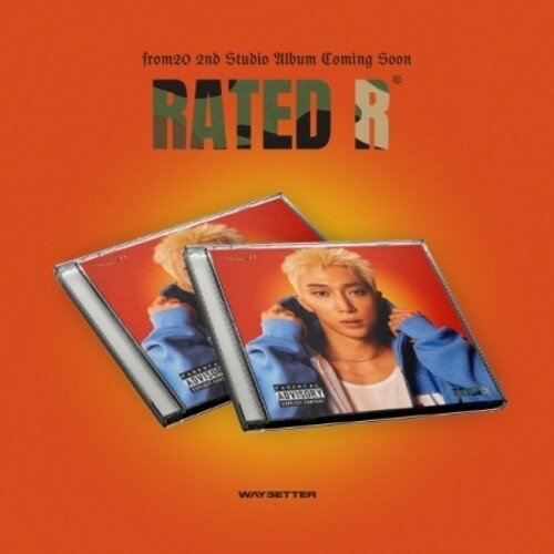 Rated R [Import]