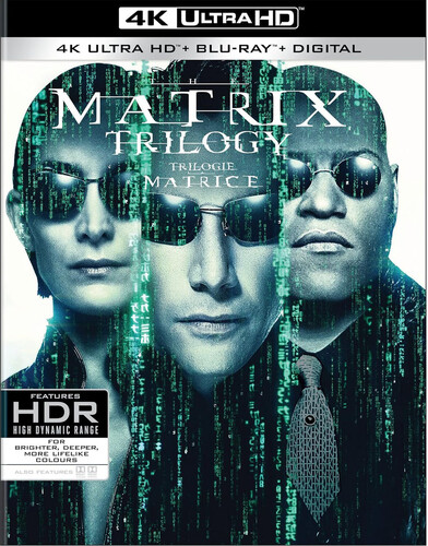 Matrix Trilogy