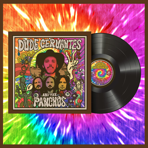 Dude Cervantes & The Panchos - Dude Cervantes & The Panchos