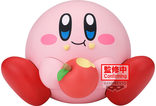 BANPRESTO - KIRBY SOFVIMATES KIRBY FIGURE