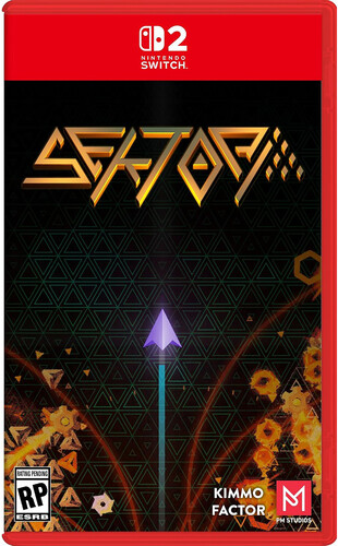 Sektori for Nintendo Switch 2