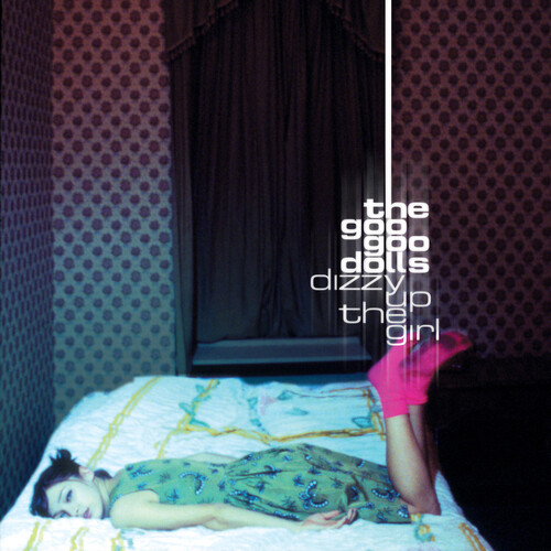 Goo Goo Dolls - Dizzy Up The Girl (Blue) [Colored Vinyl] (Aniv)
