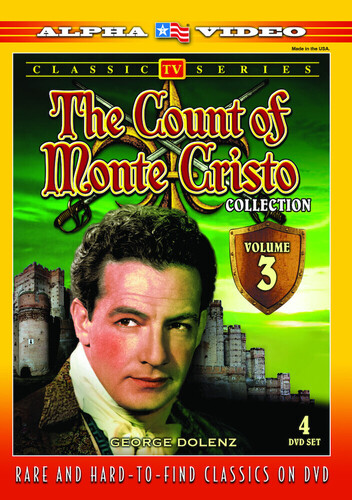 Count Of Monte Cristo Collection, Vol. 3