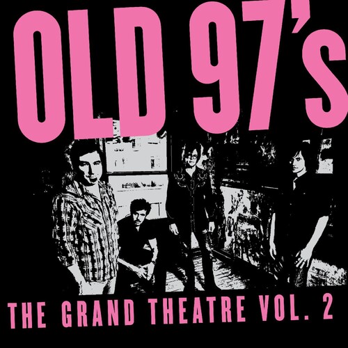 The Grand Theater Vol. 2 - Smoke Marble Vinyl