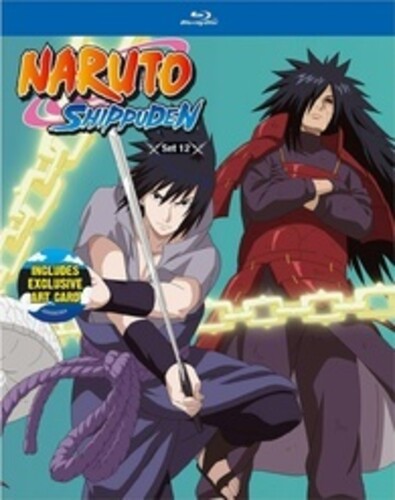 Naruto Shippuden Set 12