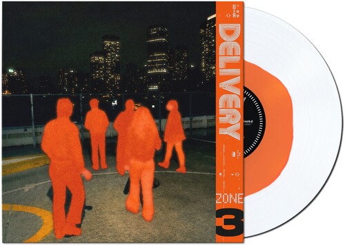 Zone 3 - Clear Orange