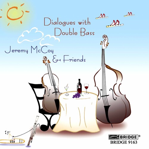 Dialogues with Double Bass