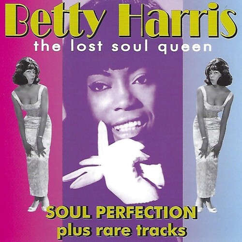 Betty Harris - Lost Soul Queen