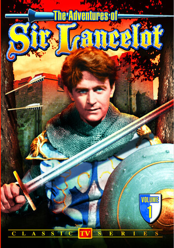 The Adventures of Sir Lancelot: Volume 1