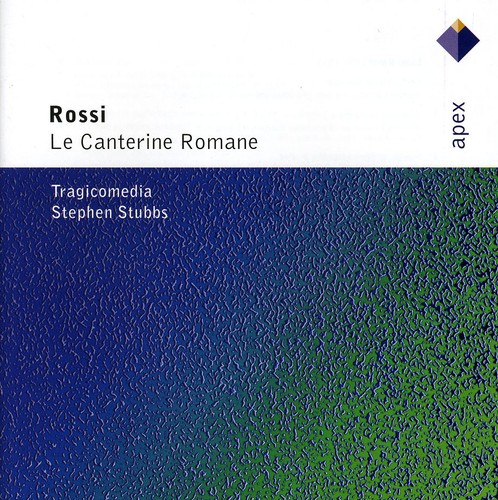 Rossi: Le Canterine Romane