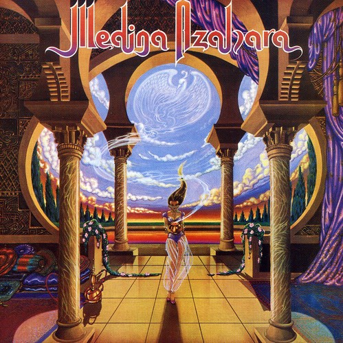 Paseando Por La Mezquita