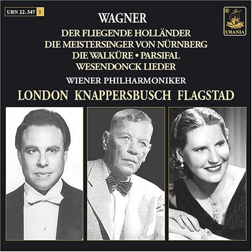 Der Fliegende Hollander: Die Frist 1st Um