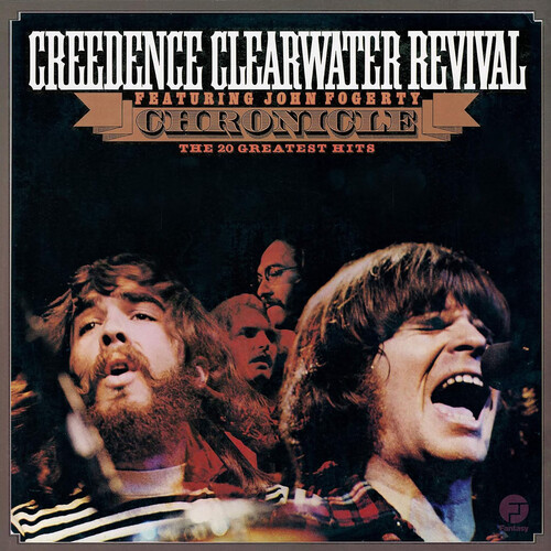 Chronicle , Creedence Clearwater Revival