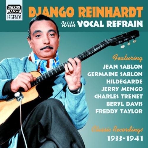 Django Reinhardt Vol.9