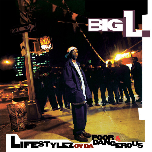 Big L - Lifestylez Ov Da Poor and Dangerous