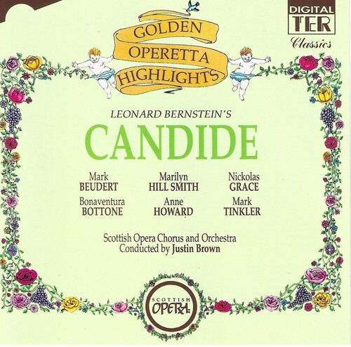 Candide: Golden Operetta Highlights
