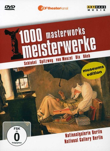 National Gallery Berlin: 1000 Masterworks