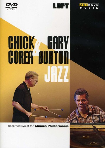 Chick Corea and Gary Burton Jazz