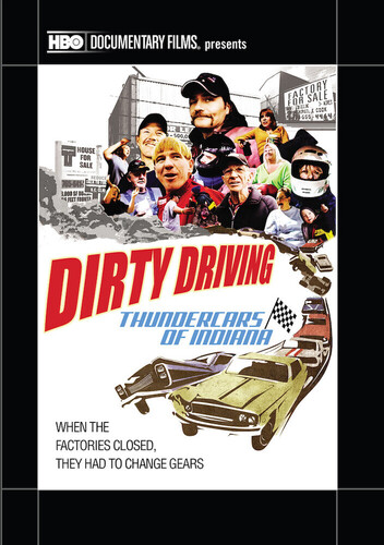 Dirty Driving: Thundercars of Indiana