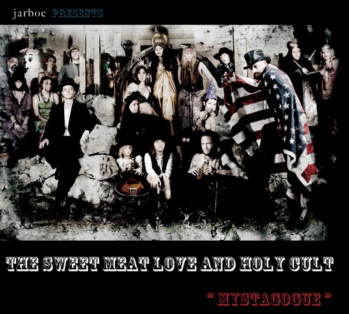 The Sweet Meat Love and Holy Cult: Mystagogue