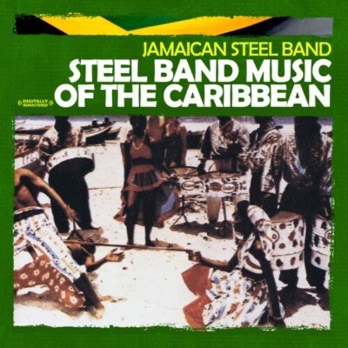Steel Band Music of Carribbean