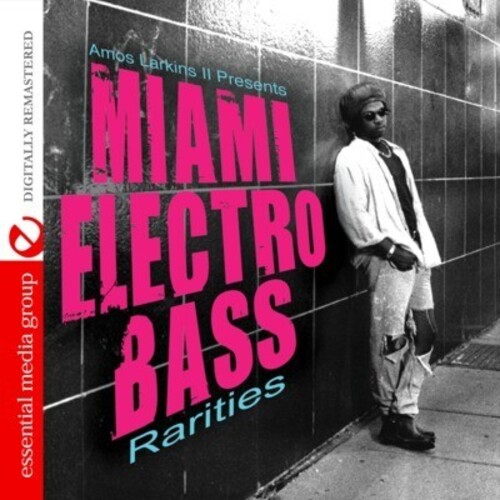 Miami Electro Bass Rarities / Various
