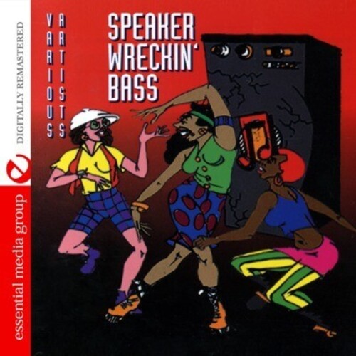 Speaker Wreckin Bass / Various