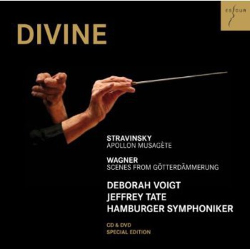 Apollon Musagete - Wagner: Scenes from Gvtterdammg