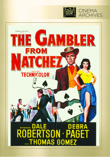 The Gambler From Natchez